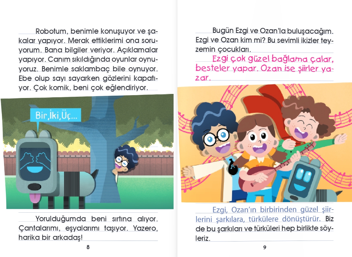 2.SINIF HİKAYE SETİ MEDYATİK SERİSİ (10 KİTAP)