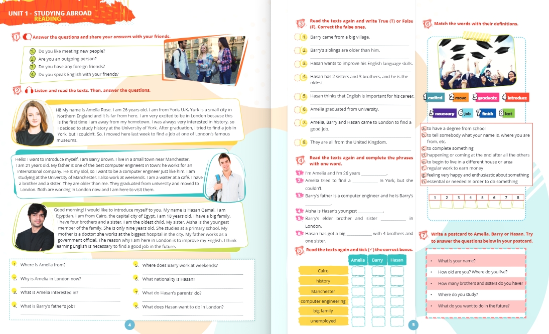 LİSE 9.SINIF MORE & MORE STUDENT’S BOOK & WORKBOOK & SKILLS BOOK (3 KİTAP)