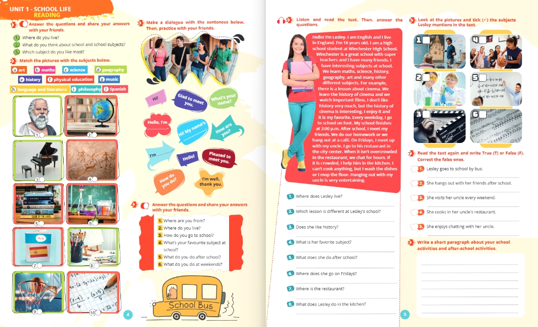 LİSE 10. SINIF MORE & MORE STUDENT’S BOOK & WORKBOOK & SKILLS BOOK (3KİTAP)