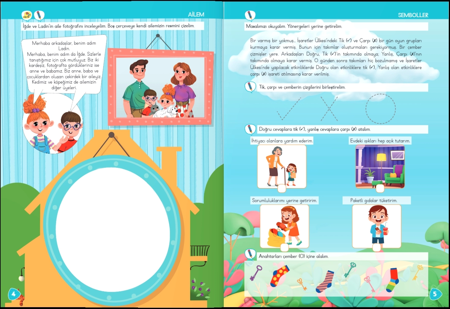 Fenomen Minik Okul Öncesi Öğrenci Seti 16 Kitap  5+ Yaş