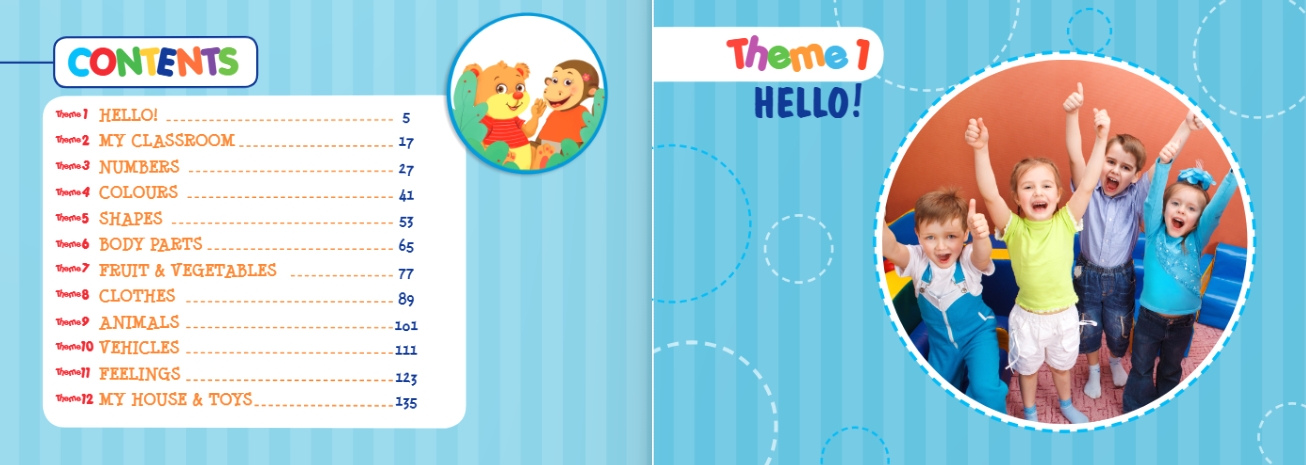 MORE & MORE STARDUST LEVEL 2 STUDENT’S & ACTIVITY BOOK & WORKSHEETS (3’LÜ SET) 4-5 YAŞ