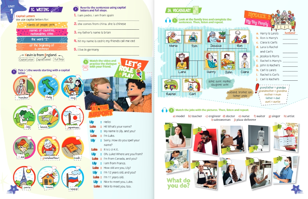 5.SINIF MORE & MORE PREP CLASS COURSE BOOK & ACTIVITY BOOK & SKILLS BOOK (READING & WRITING) & SKILLS BOOK (LISTENING & SPEAKING) (4 KİTAP)