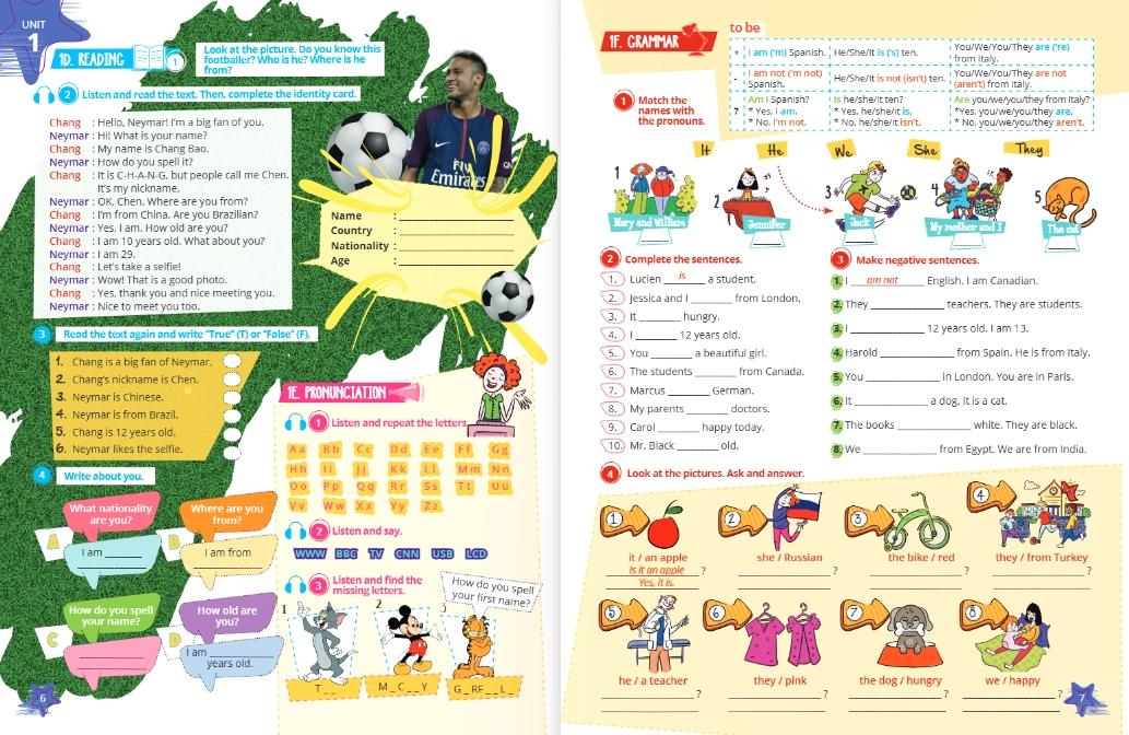5.SINIF MORE & MORE PREP CLASS COURSE BOOK & ACTIVITY BOOK (2 KİTAP) 