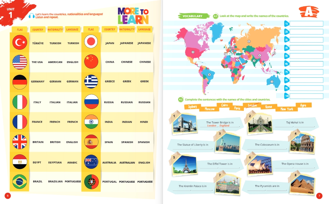 LİSE 9.SINIF MORE & MORE STUDENT’S BOOK & WORKBOOK & SKILLS BOOK (3 KİTAP)