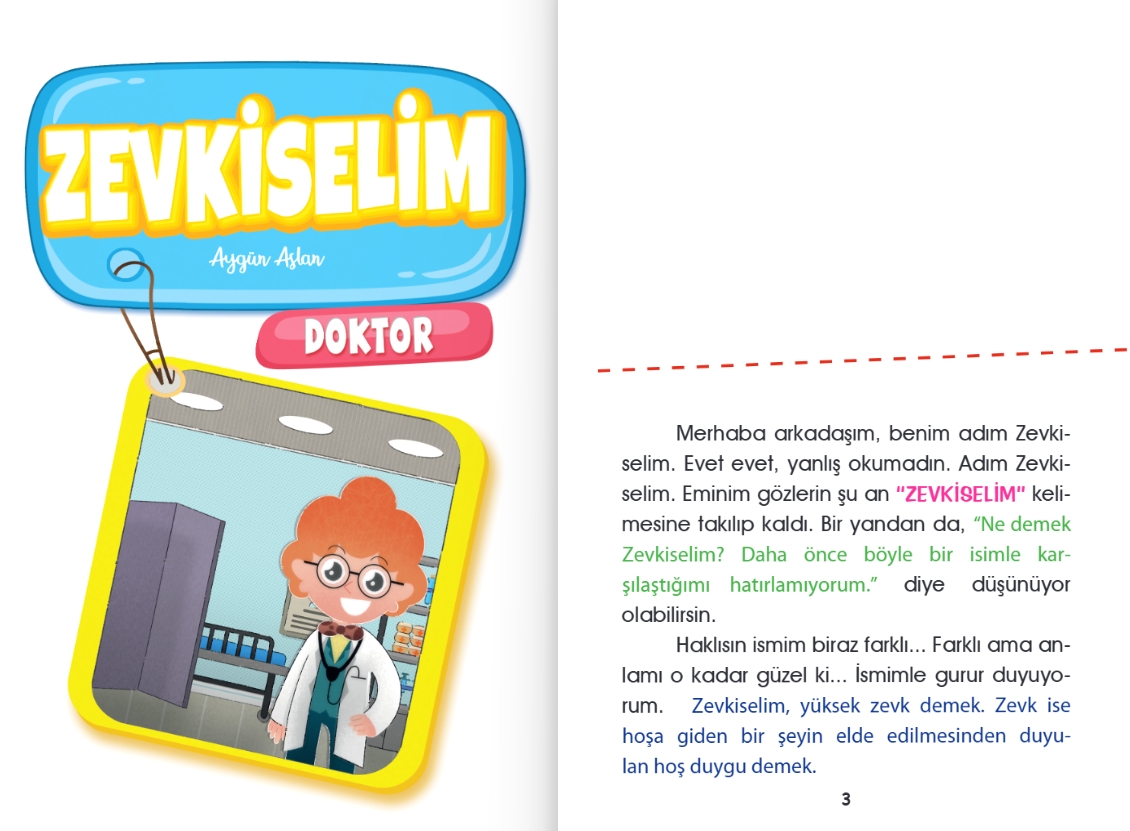 3.SINIF HİKAYE SETİ ZEVKİSELİM SERİSİ (10 KİTAP)