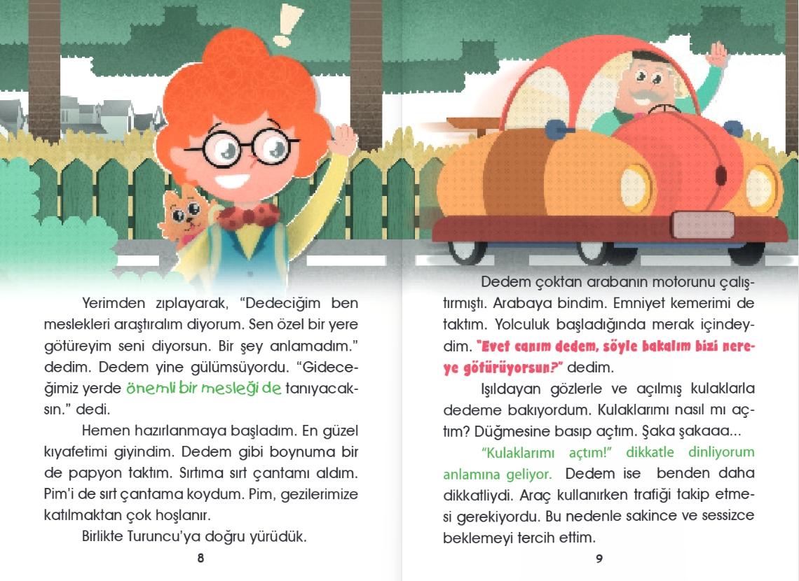 3.SINIF HİKAYE SETİ ZEVKİSELİM SERİSİ (10 KİTAP)
