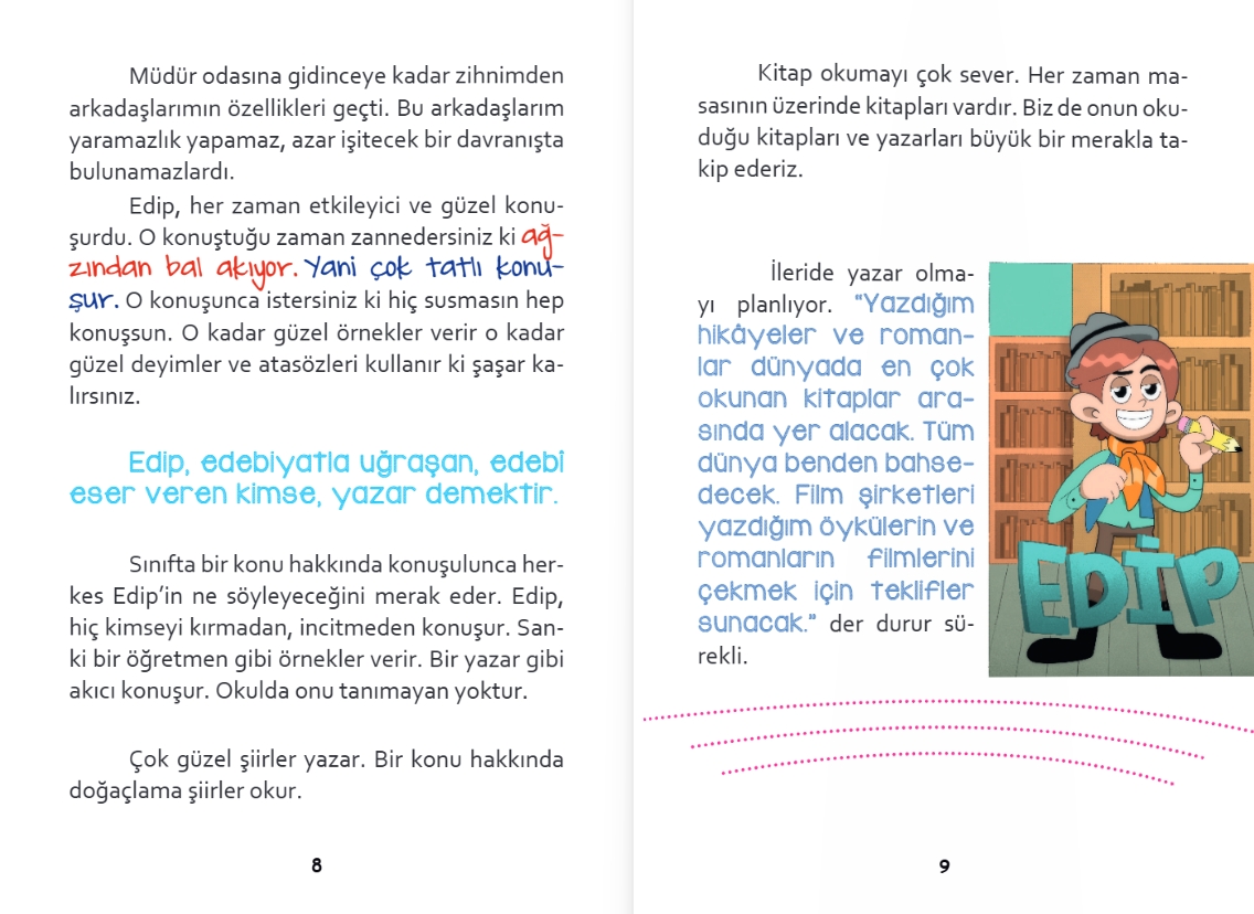 4.SINIF HİKAYE SETİ AKLISELİM SERİSİ (10 KİTAP)