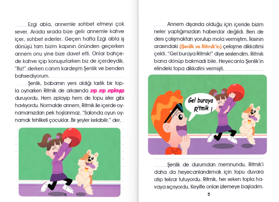 4.SINIF HİKAYE SETİ KARİZMATİK SERİSİ (10 KİTAP)