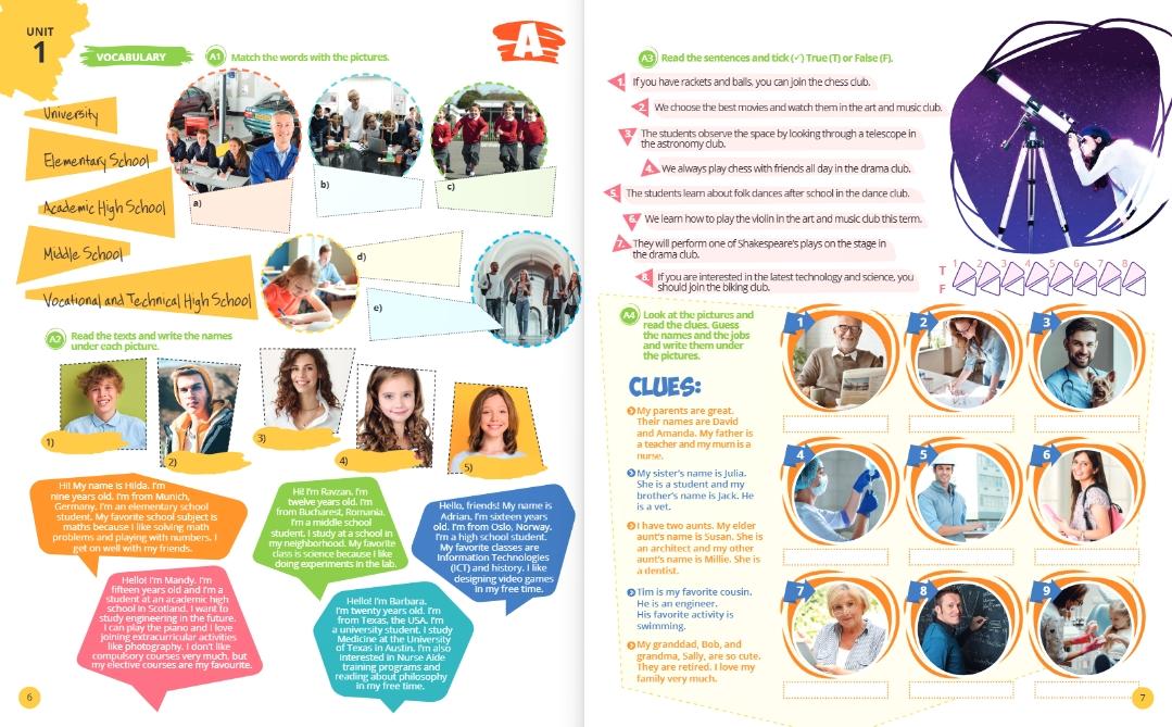 LİSE 10. SINIF MORE & MORE STUDENT’S BOOK & WORKBOOK (2KİTAP)