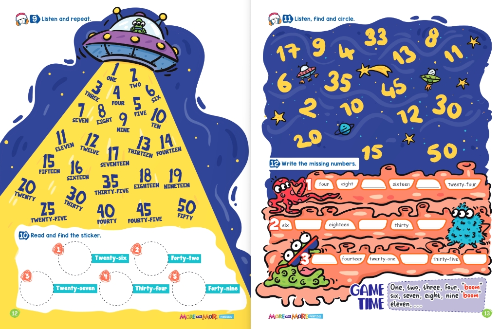 MORE & MORE İLKOKUL 4.SINIF PRACTICE BOOK & WORKBOOK & READERS & CRAFT BOOK  (4 KİTAP)