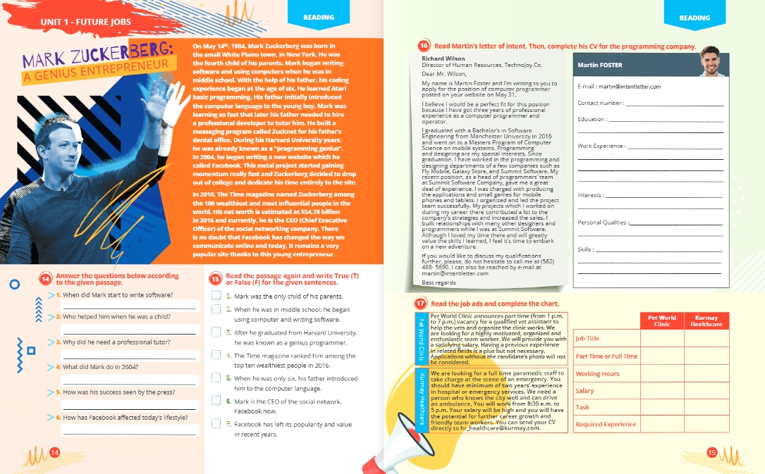LİSE 11.SINIF MORE & MORE STUDENTS BOOK & WORKBOOK (2 KİTAP)