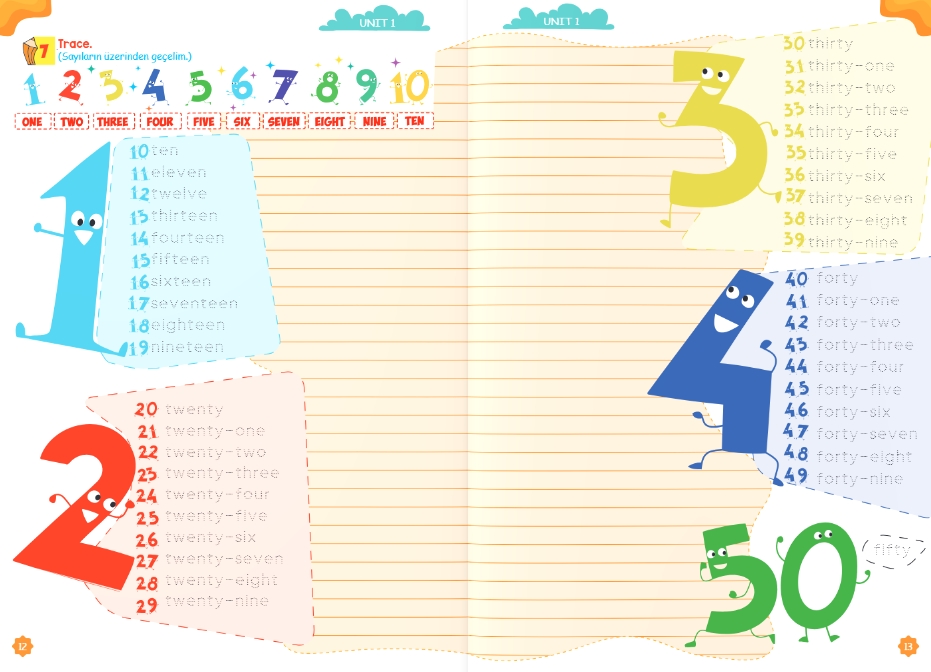 MORE & MORE İLKOKUL 4.SINIF SPEAKY’S NOTEBOOK
