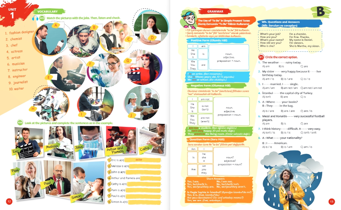 LİSE 9.SINIF MORE & MORE STUDENT’S BOOK & WORKBOOK & SKILLS BOOK (3 KİTAP)