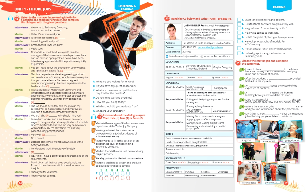 LİSE 11.SINIF MORE & MORE STUDENTS BOOK & WORKBOOK (2 KİTAP)