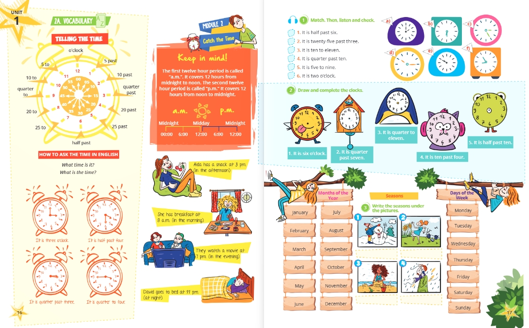 6. Sınıf More & More Prep Class Course Book & Skills Book ( Reading & Writing & Listening & Speaking ) ( 2 Kitap )