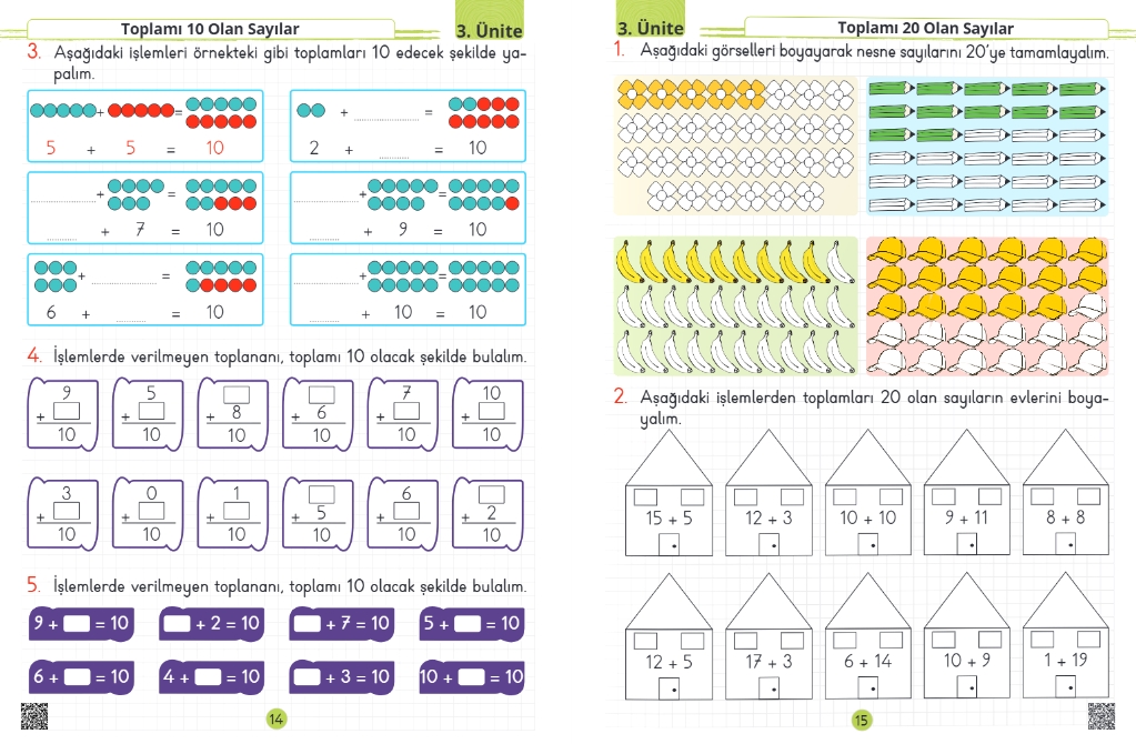 Fenomen Çocuk 1 .Sınıf Matematik