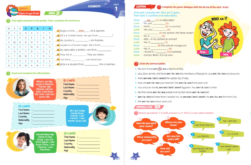 5.SINIF MORE & MORE PREP CLASS COURSE BOOK & ACTIVITY BOOK (2 KİTAP) 