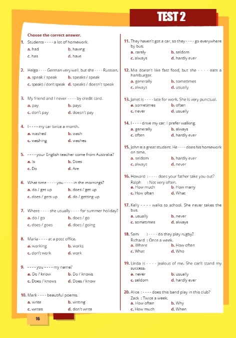 Lise 9. Sınıf More & More Access Grammar Book A1 - A2