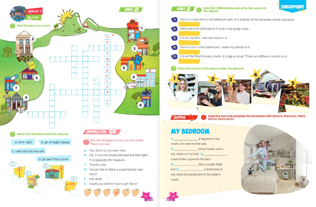 5.SINIF MORE & MORE PREP CLASS COURSE BOOK & ACTIVITY BOOK & SKILLS BOOK (READING & WRITING) & SKILLS BOOK (LISTENING & SPEAKING) (4 KİTAP)