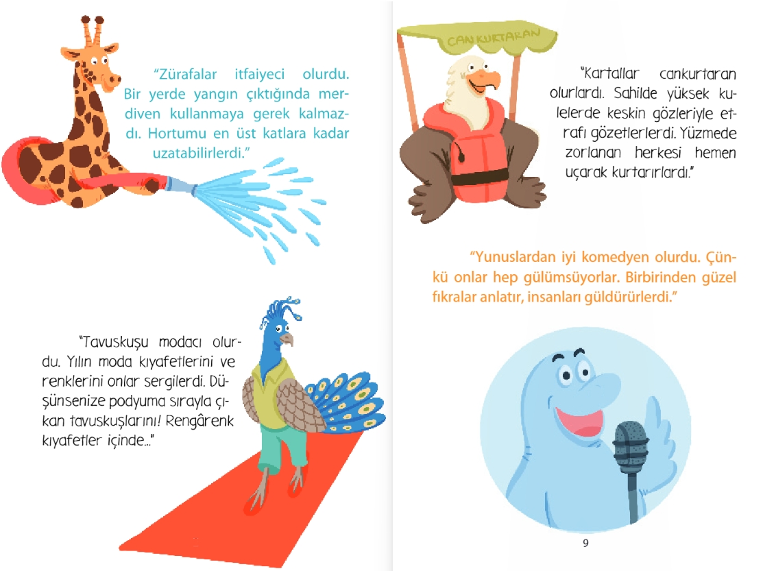 3.SINIF OKUMA KİTABI NOKTALAMA İSTASYONLARI