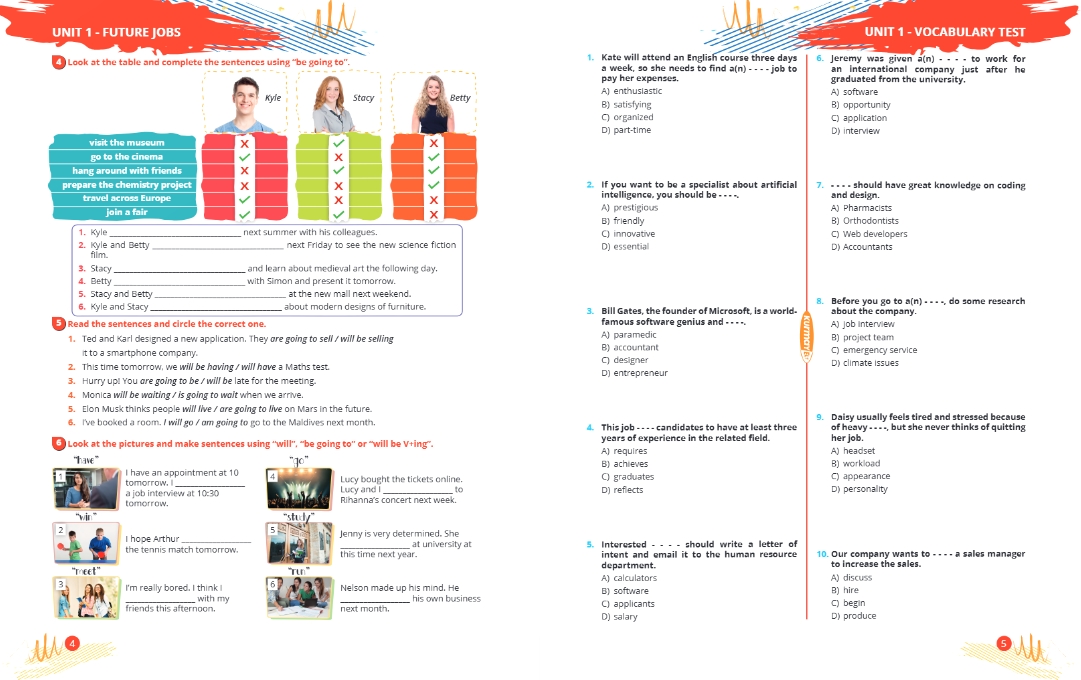 LİSE 11.SINIF MORE & MORE STUDENTS BOOK & WORKBOOK (2 KİTAP)