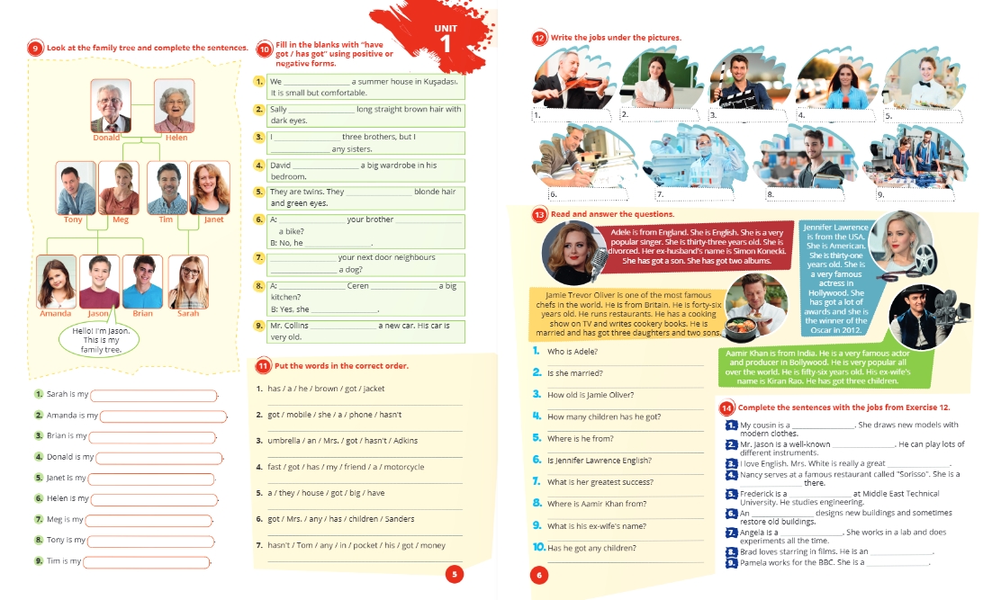 LİSE 9.SINIF MORE & MORE STUDENT’S BOOK & WORKBOOK & SKILLS BOOK (3 KİTAP)