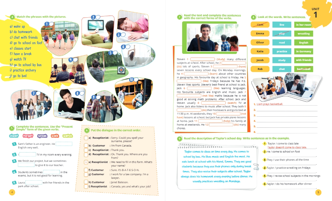 LİSE 10. SINIF MORE & MORE STUDENT’S BOOK & WORKBOOK (2KİTAP)