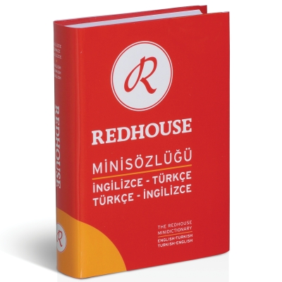 Redhouse Minisözlüğü İngilizce-Türkçe / Türkçe-İngilizce Turuncu