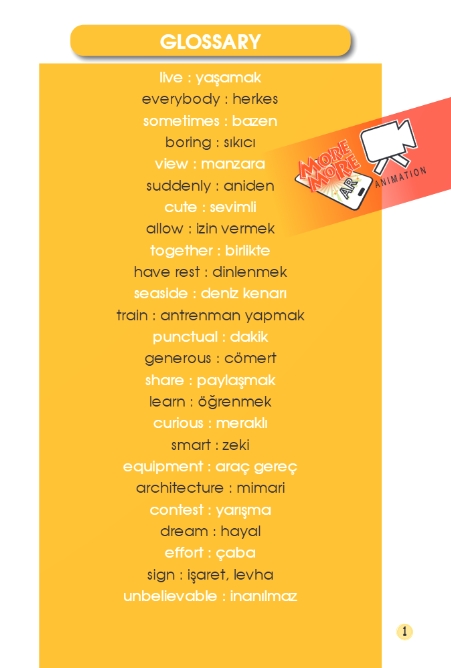 7. SINIF MORE & MORE HİKAYE SETİ KUTULU (5 KİTAP)