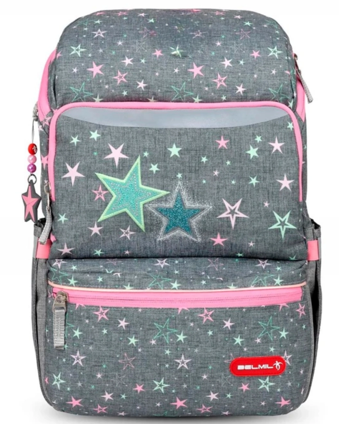 Belmil Shine Bright Ergonomik Okul Çantası 405-79