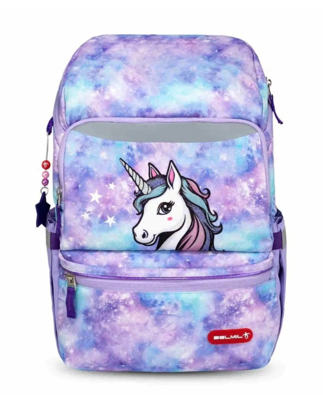 Belmil Diamond Unicorn Ergonomik Okul Çantası 405-79
