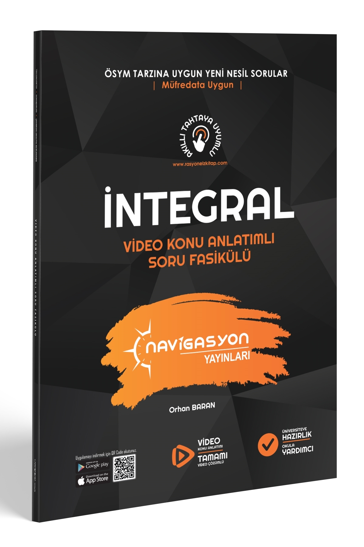 İNTEGRAL%20Video%20Konu%20Anlatımlı%20Soru%20Fasikülü