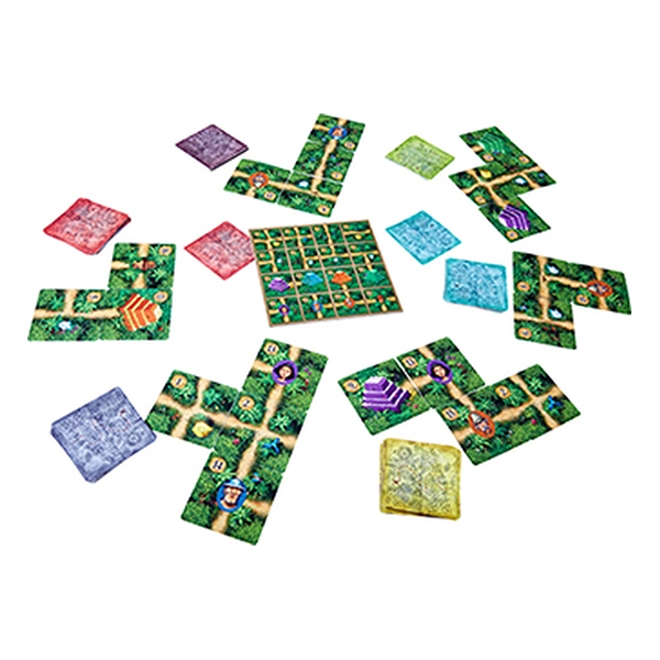 Haba Karuba The Card Game – Karuba Adası Kart Oyunu HB303589