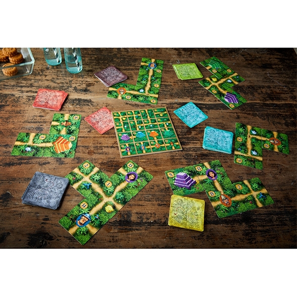 Haba Karuba The Card Game – Karuba Adası Kart Oyunu HB303589