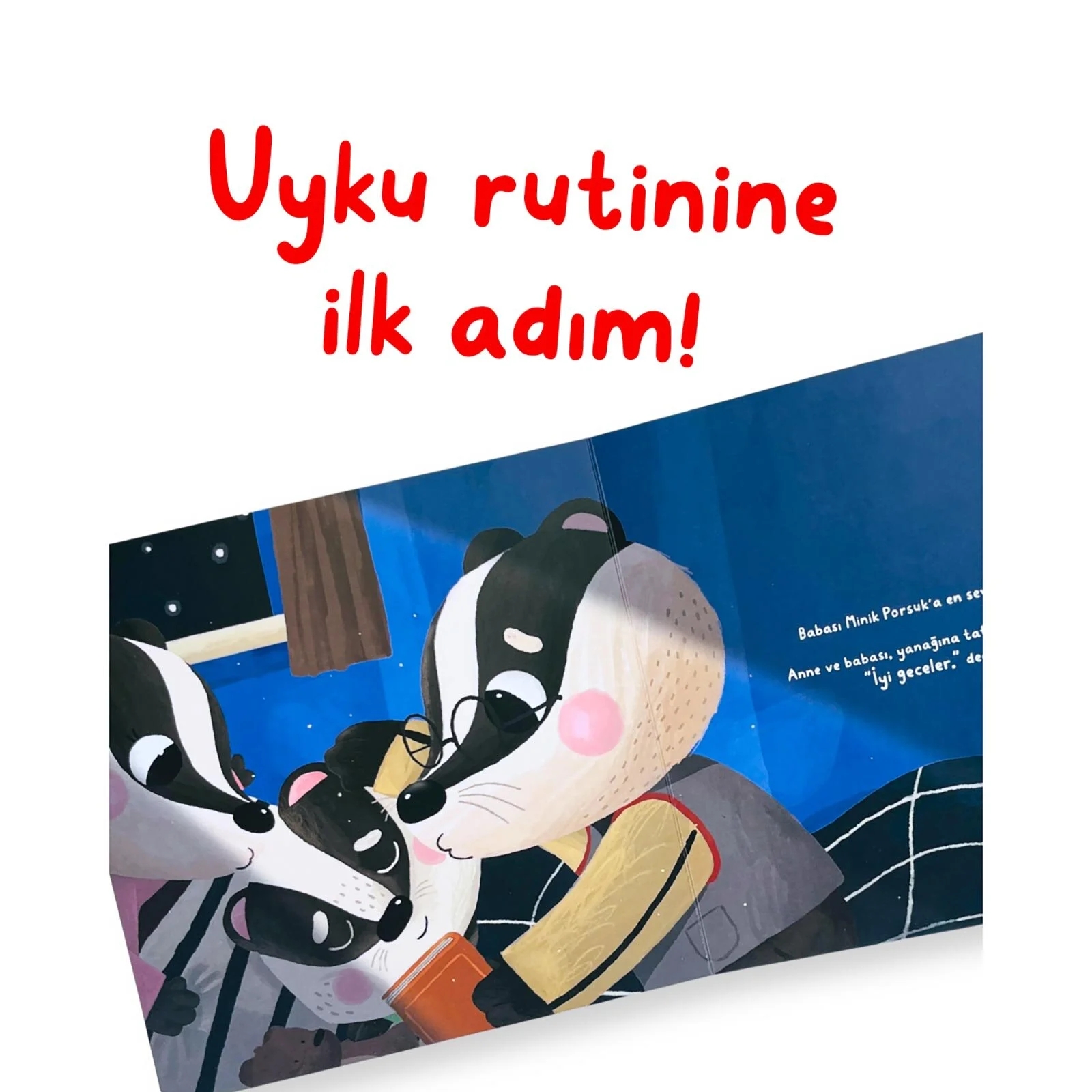 Sincap Kitap Kendi Başıma Uyku Okul Öncesi Kitap - Çağrı Odabaşı
