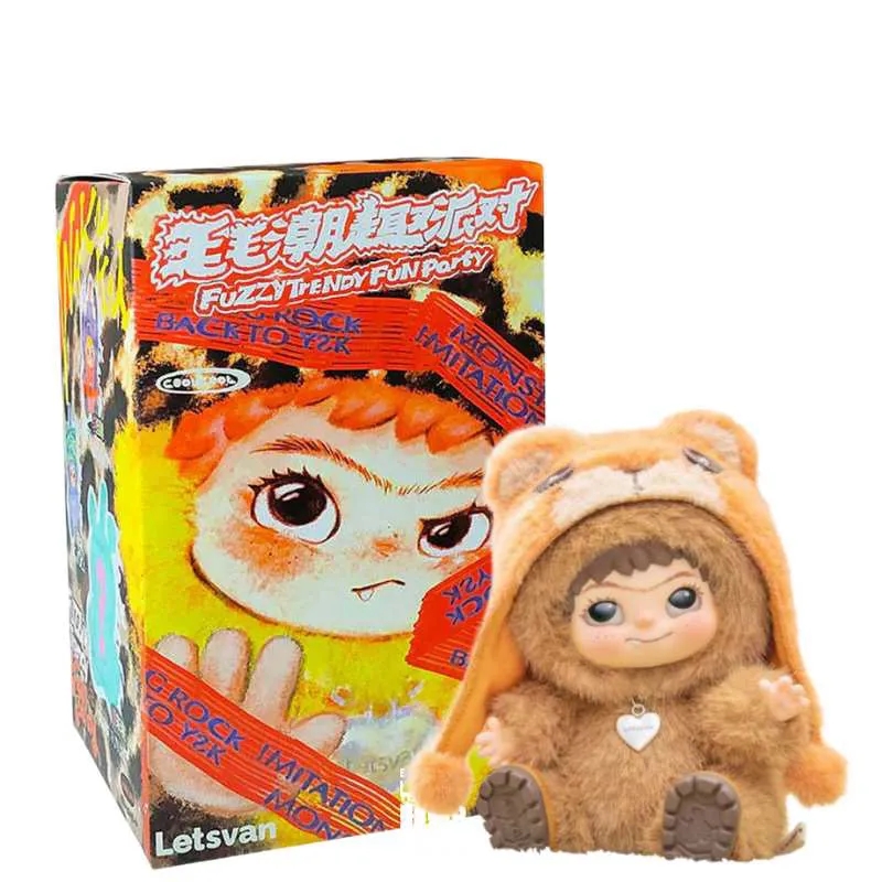 Wakuku Sürpriz Paket Peluş Çanta Charm
