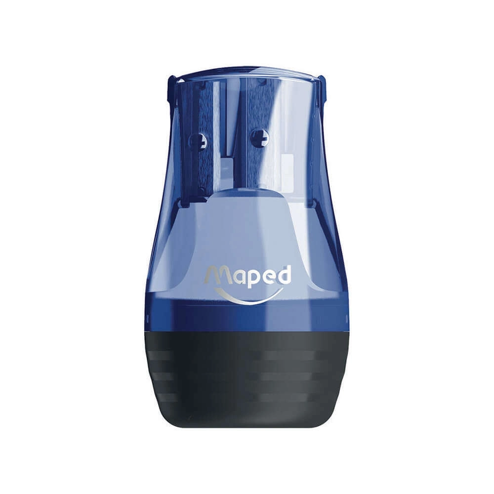 Maped Tonic Çift Delikli Metal Kalemtıraş Hazneli 068611