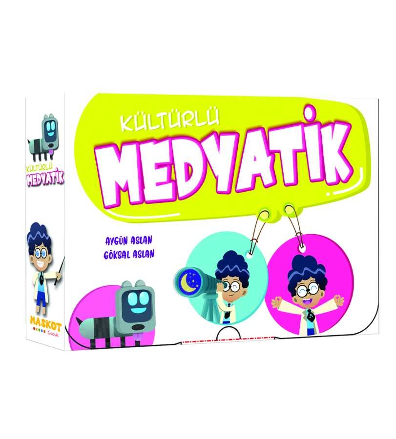2.SINIF HİKAYE SETİ MEDYATİK SERİSİ (10 KİTAP)