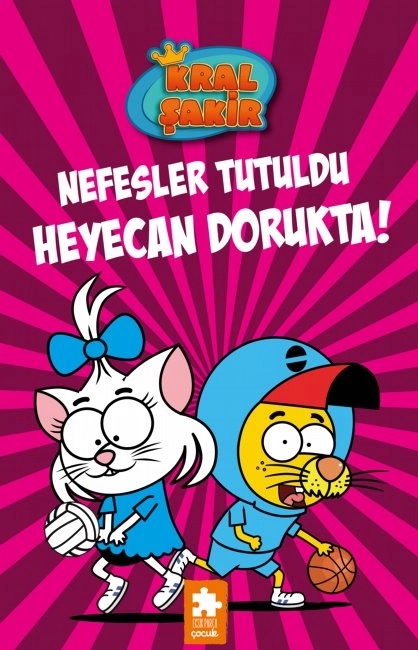  Kral Şakir 15: Nefesler Tutuldu Heyecan Dorukta - Varol Yaşaroğlu