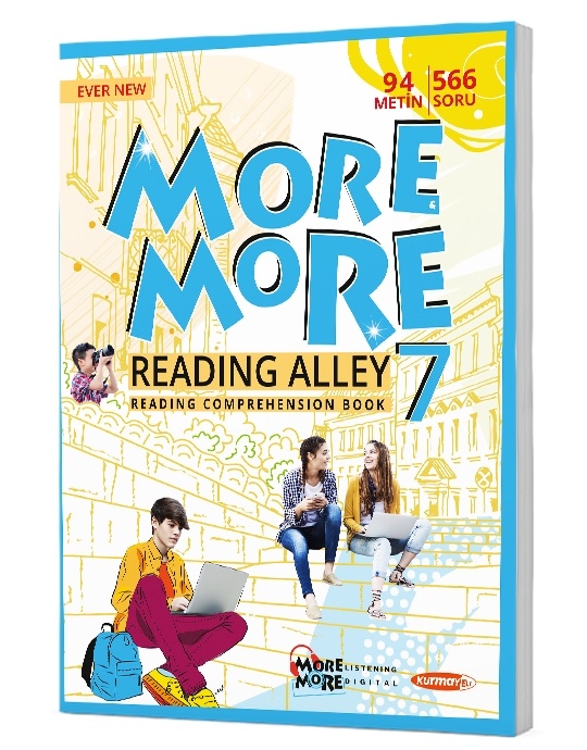 7. Sınıf More & More Reading Alley