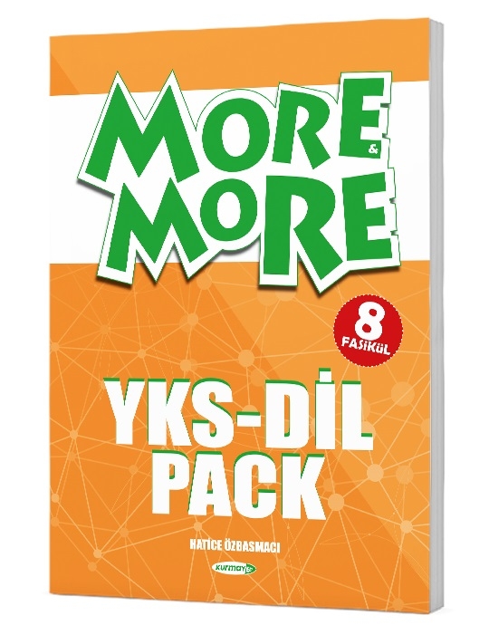 YKS%20DİL%20İNGİLİZCE%20MORE%20&%20MORE%20YKS%20PACK%20(8%20FASİKÜL)