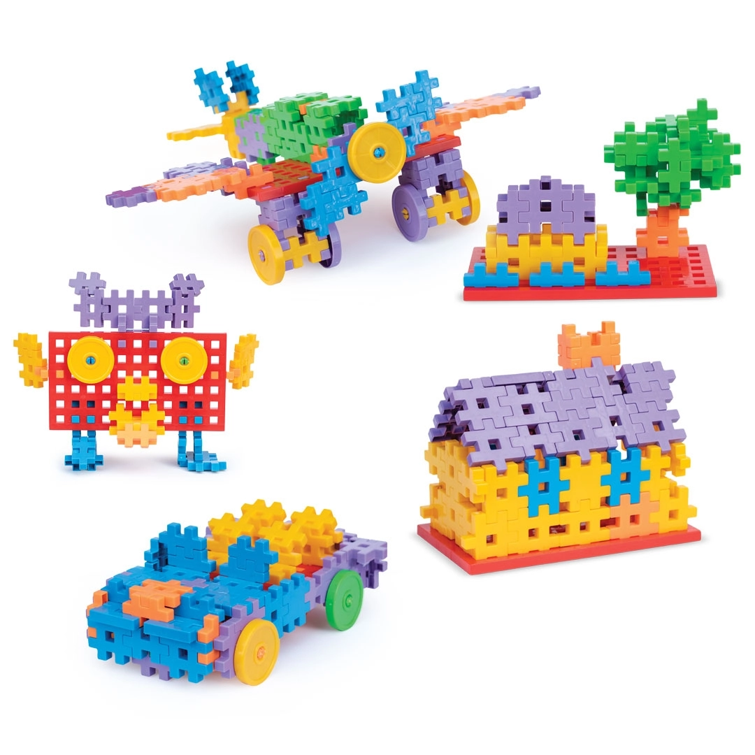 Dede Fun-Fun Puzzle 160 Parça 3 Yaş Üzeri