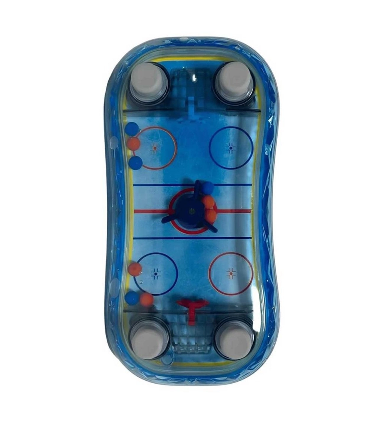 Buz Hokeyi Şeklinde 2 Kişilik  Retro Su Oyunu
