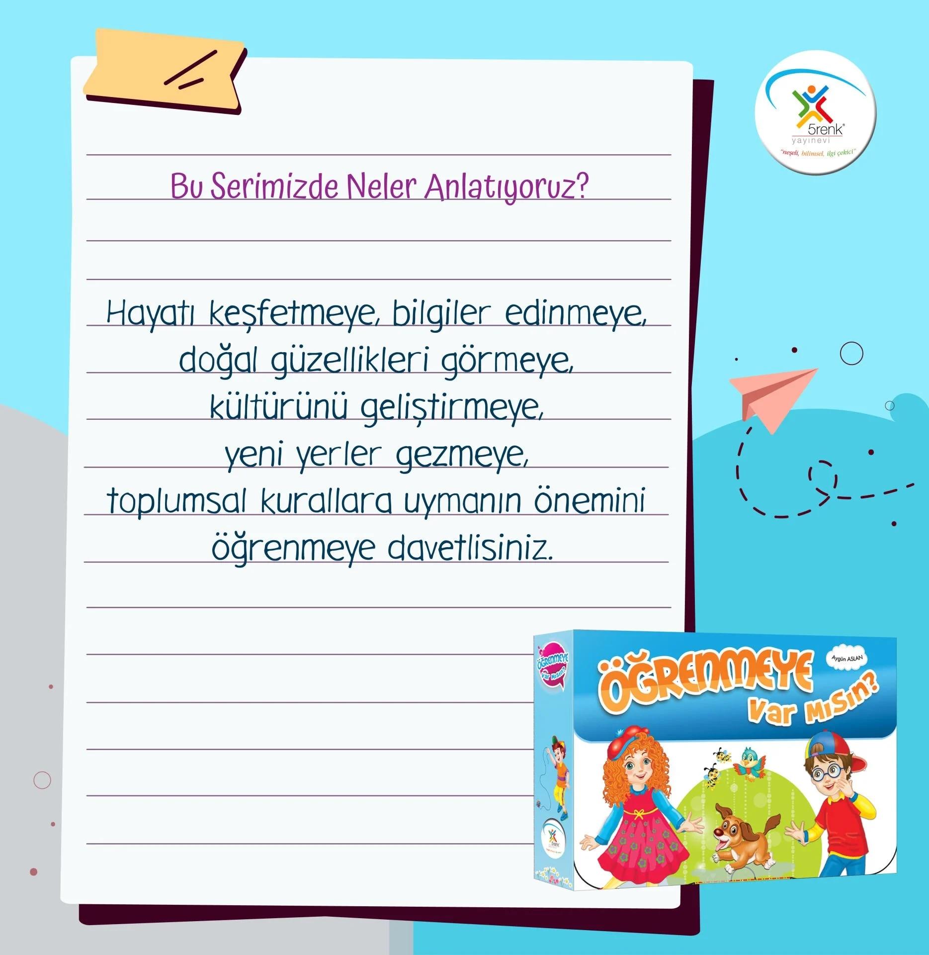 2.SINIF HİKAYE SETİ ÖĞRENMEYE VAR MISIN? (10 KİTAP)
