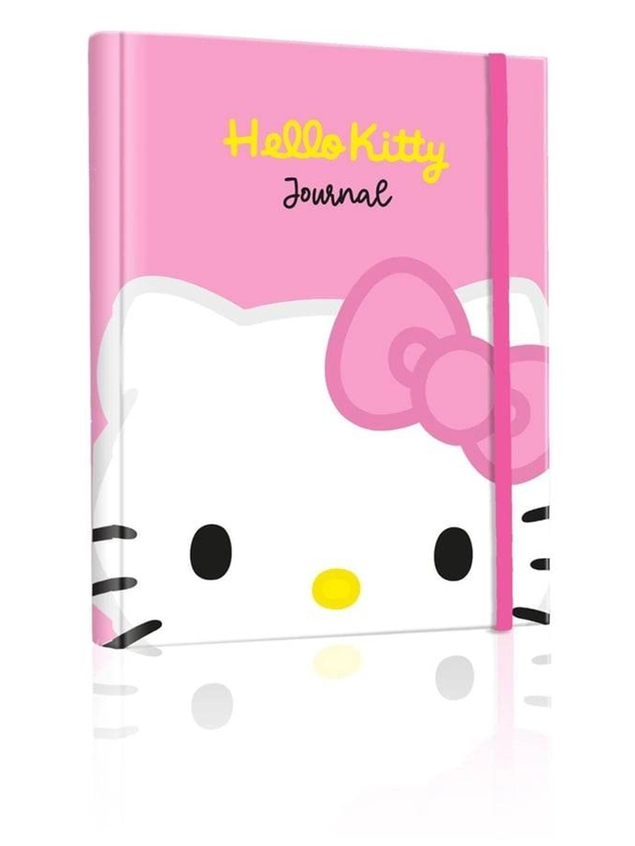 Victoria’s Journals Hello Kitty Gizli Spiralli Planlayıcı Journal 17x24 cm 524-1813