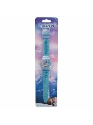 Frocx Lisanslı Dijital Kol Saati Disney Frozen Elsa OTTO.42145C