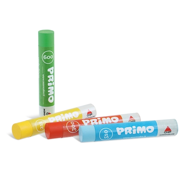 Primo 12li Pastel Boya Kutulu  Ø 10 x 60mm