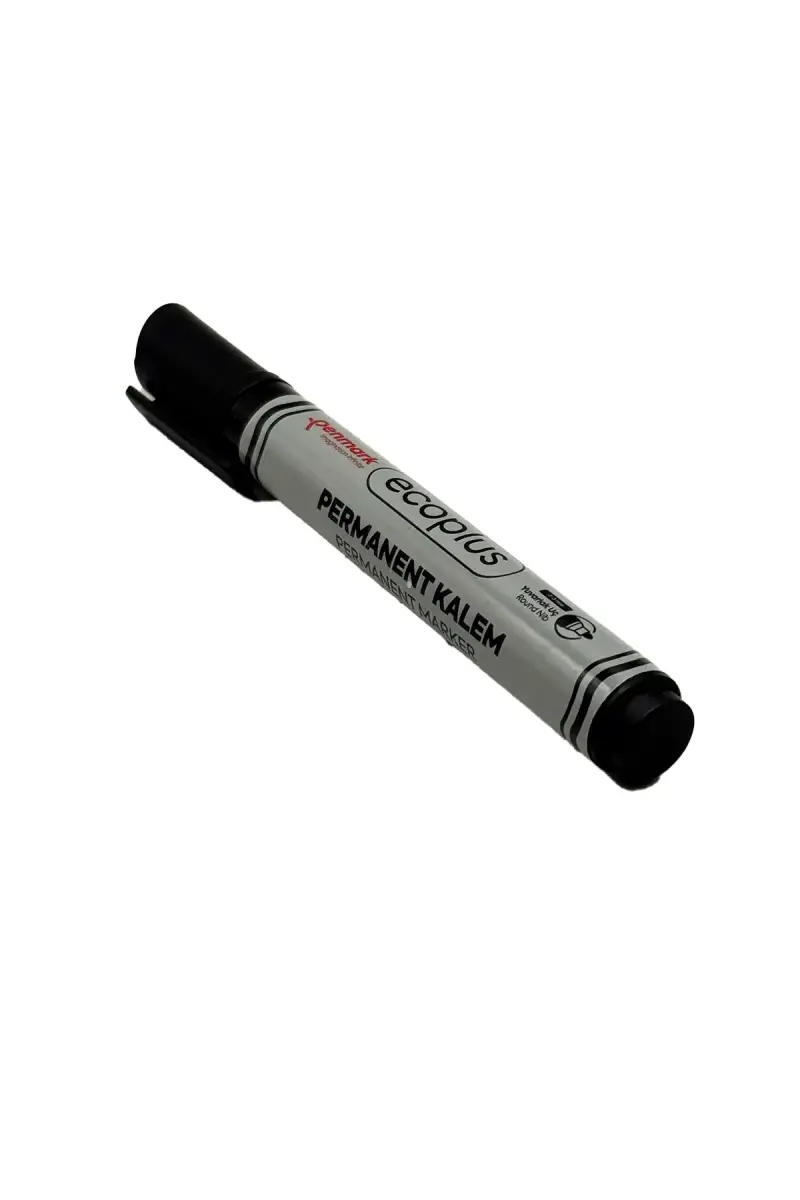 Penmark HS-1100-01 Ecoplus Beyaz Tahta Kalemi - Siyah