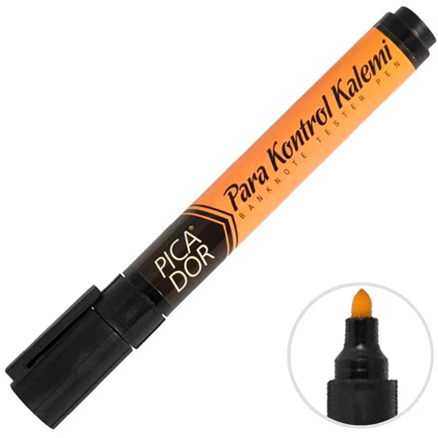 Picador Sahte Para Kontrol Kalemi