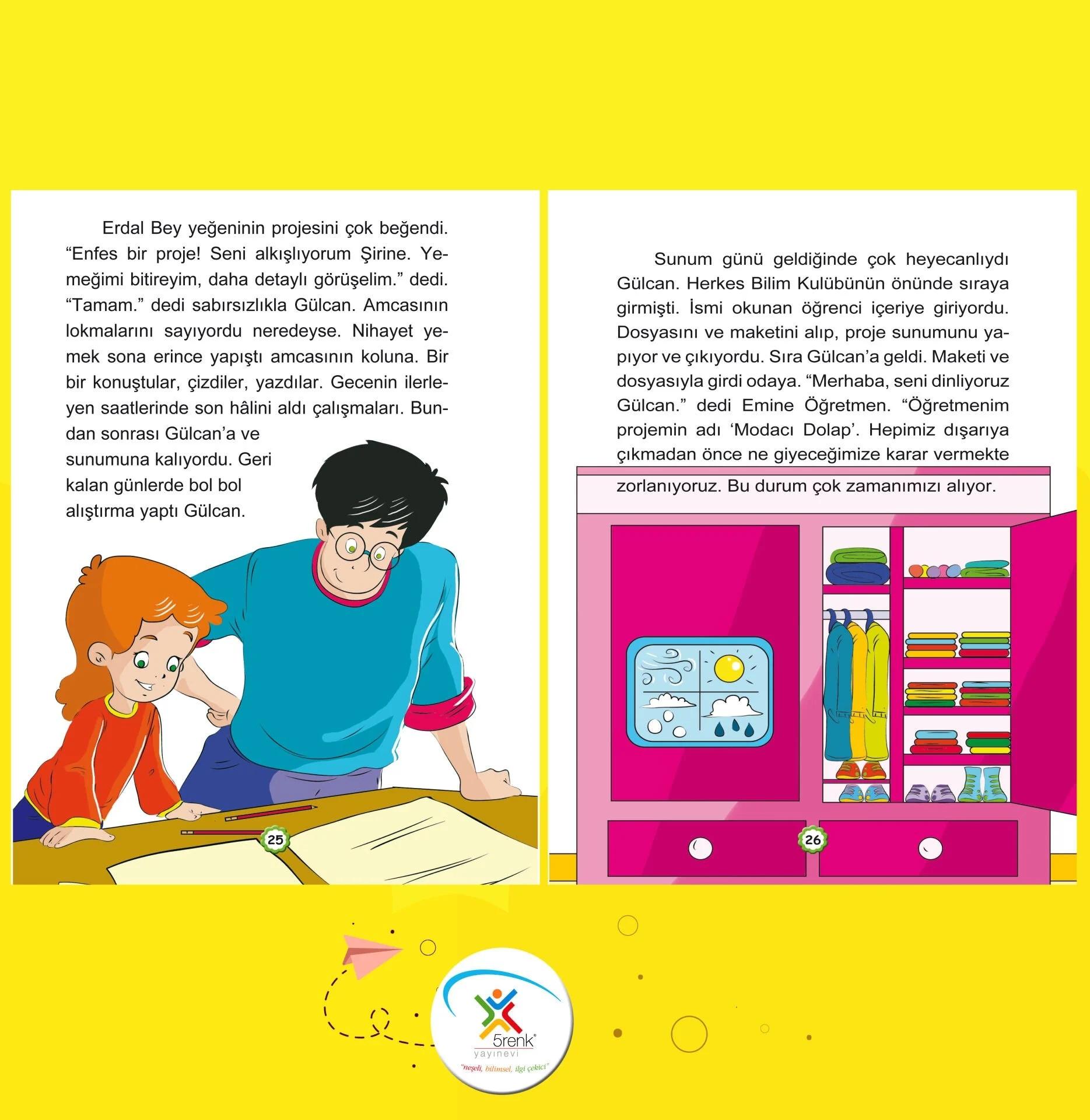 2.SINIF HİKAYE SETİ PRATİK ZEKA (10 KİTAP)